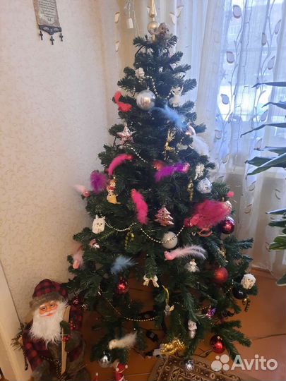 Елка искусственная