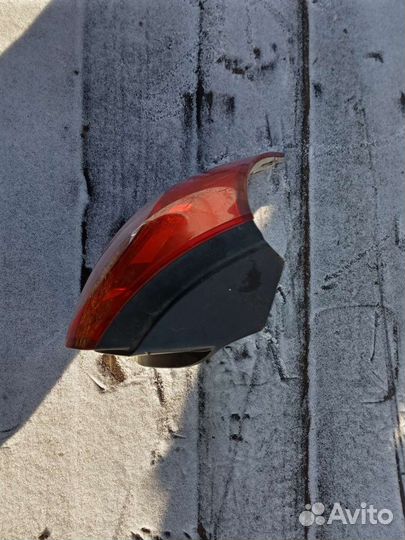 Фонарь задний левый Фольксваген Гольф 5 Golf 5