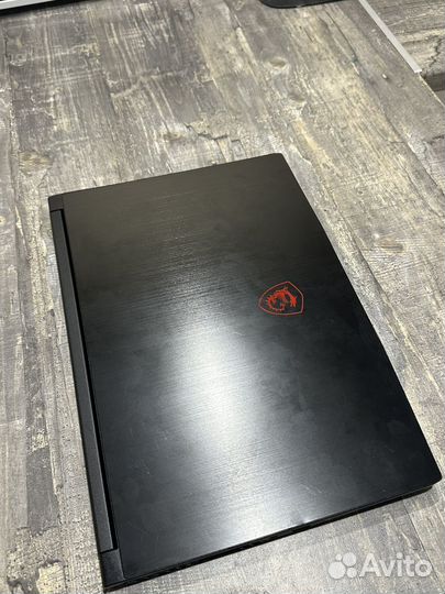 Игровой ноутбук MSI GF63 Thin 11UC-218XRU