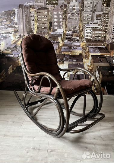 Кресло качалка