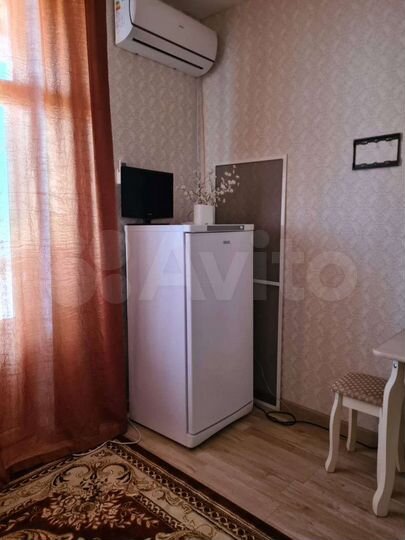 1-к. квартира, 26 м², 4/4 эт.