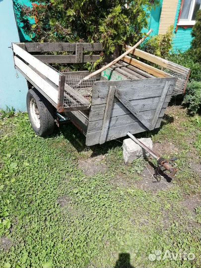 Борона 1BQX 1.5, 2018