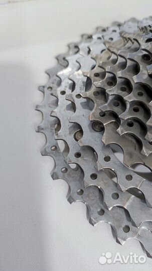 Кассета Shimano SLX CS-HG81-10