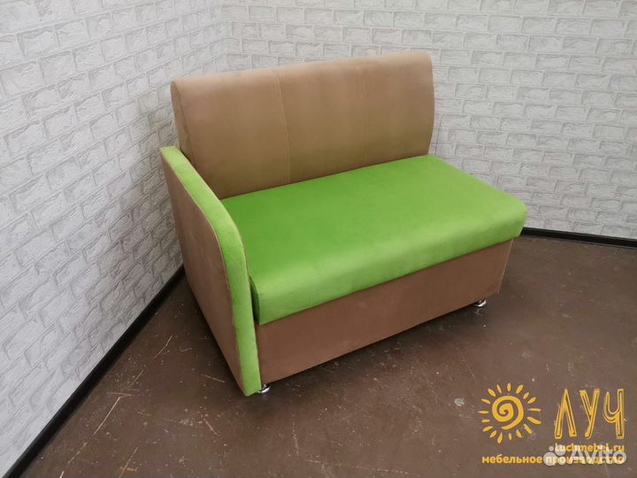 Кухонный диван Тайс-4М с раскладушкой