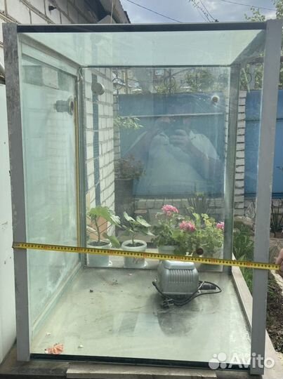 Аквариум промышленный