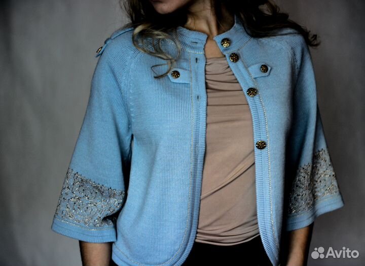 Машинное вязание на заказ