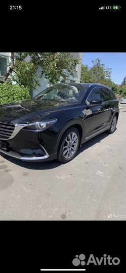 Mazda CX-9 2.5 AT, 2018, 145 000 км