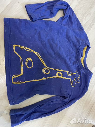 Детские вещи и обувь