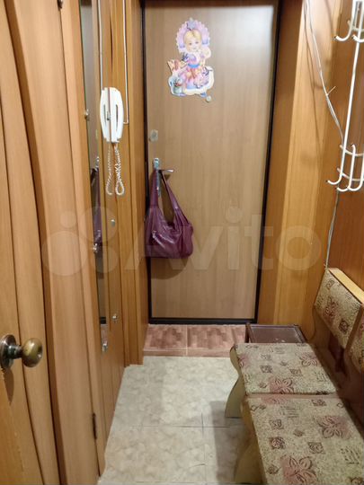 1-к. квартира, 30 м², 4/5 эт.