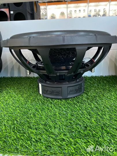 Сабвуфер Alphard DB-SA255 D2