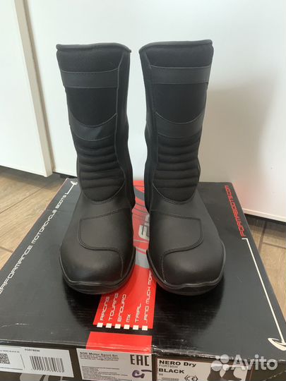 Мотоботинки Forma Nero Dry