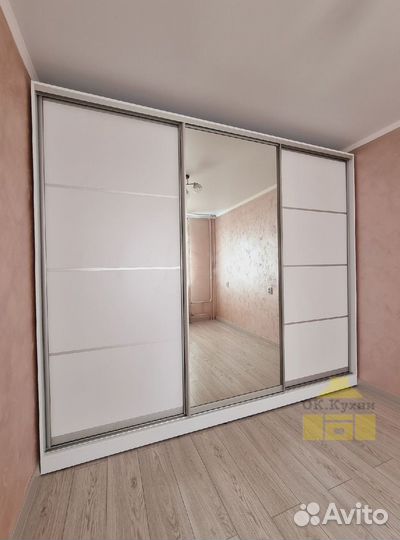 Шкаф купе с фабрики