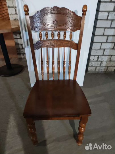 Стулья для бара, кафе