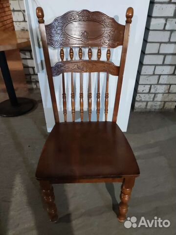 Стулья для бара, кафе