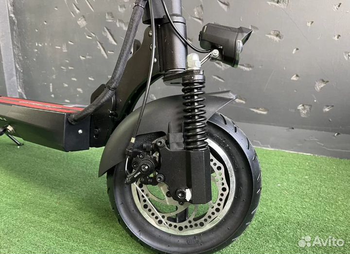 Электросамокат GT M4 Pro