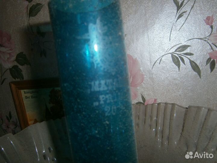 Керосиновая старинная антикварная лампа 