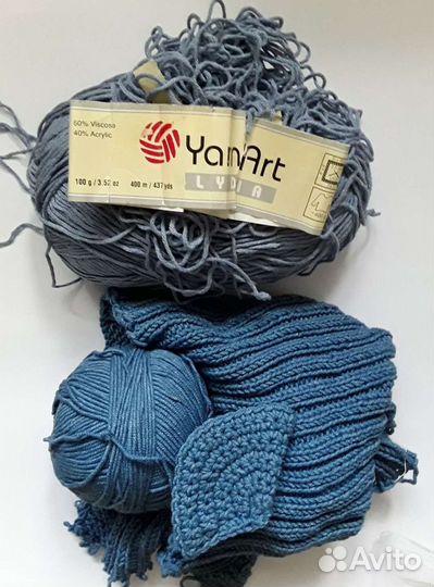 Пряжа для вязания