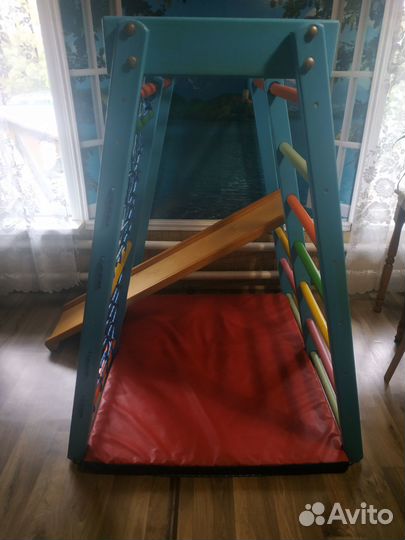 Детский спортивный комплекс