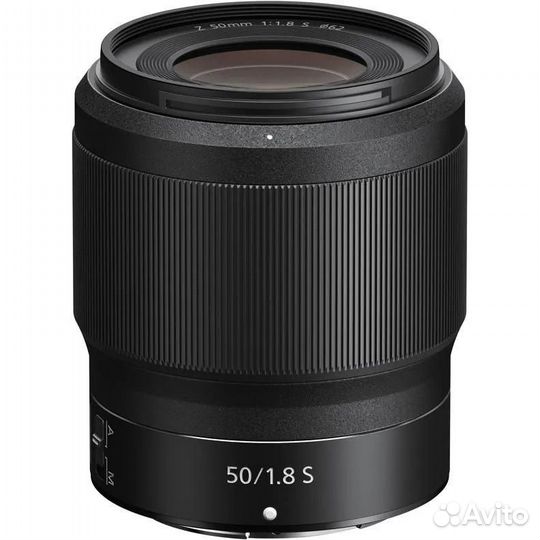 Nikon Z50 MM F1.8 S (Абсолютно новый)