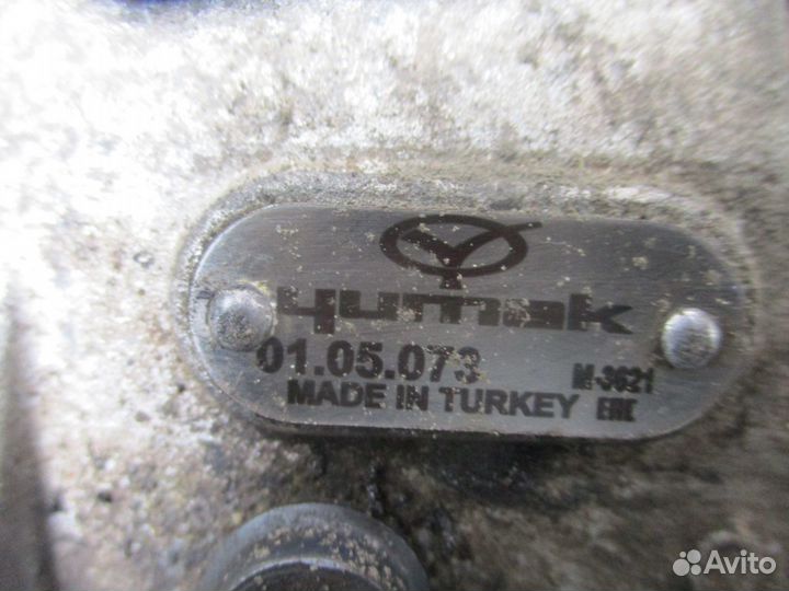 Компрессор воздушный Yumak 01.05.073