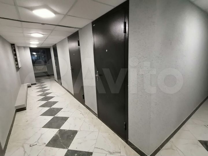 Апартаменты-студия, 13,9 м², 1/15 эт.