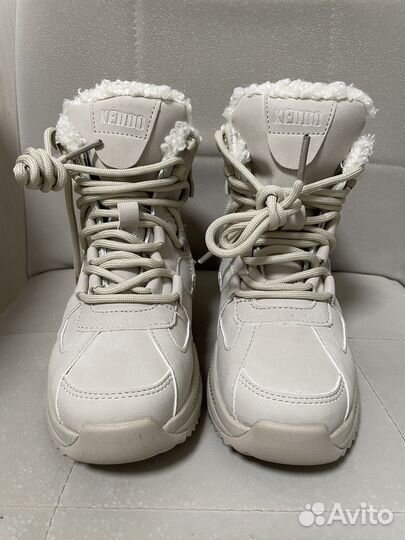 Зимние ботинки Keddo 31 размер
