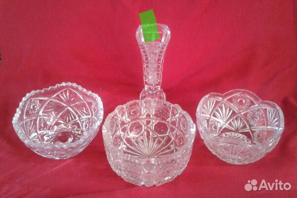 Шеф-ножи,хрусталь,открывалка-ссср/кружка,бокалы