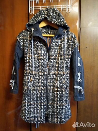 Пальто и куртки подростковые женские