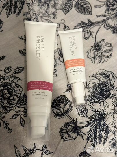 Стайлинг и сыворотка для волос Philip Kingsley