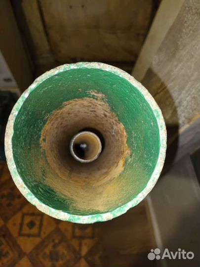 Садовая ручная колонка для воды