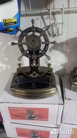 Пепельница