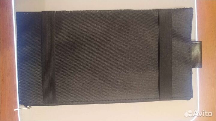 Органайзер на солнцезащитный козырёк авто