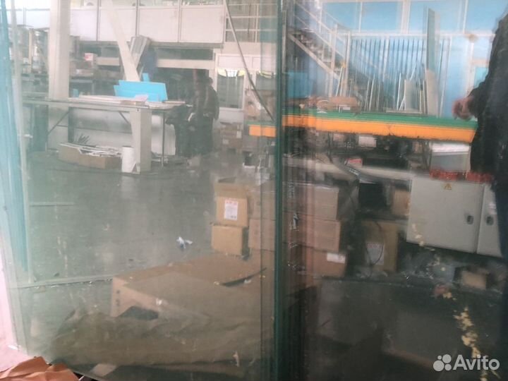 Стекло листами, 4 мм