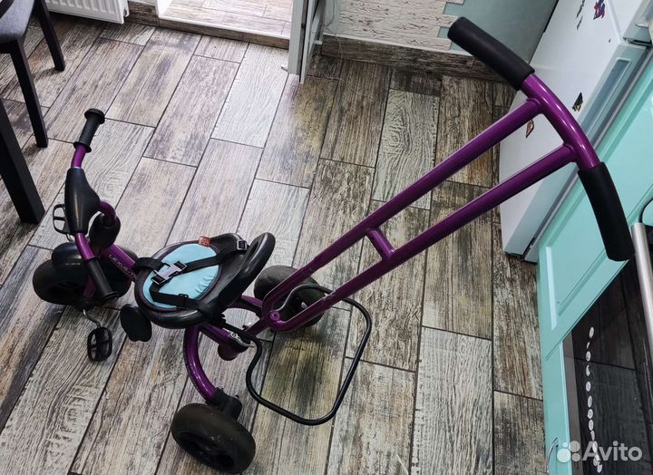 Детский трехколесный велосипед Lexus Trike