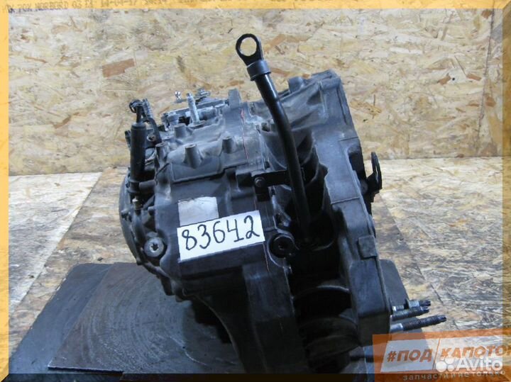 АКПП seba 2,3 Ford Mondeo 4 Galaxy S-MAX №89