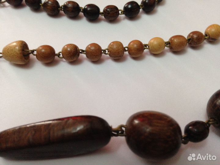 Брелок из крымского можжевельника