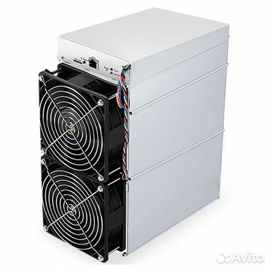 Asic Antminer Z15 pro 840 ksol/s