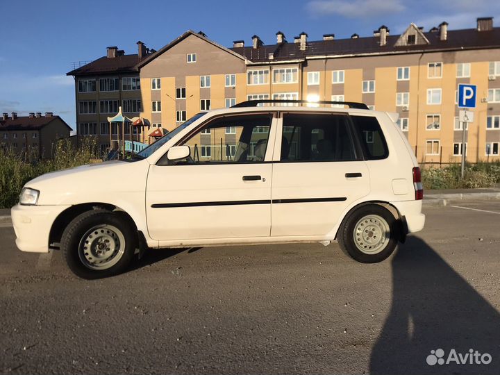 Mazda Demio, 1999