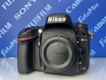 Nikon d600 (18760 кадров) sn:5727