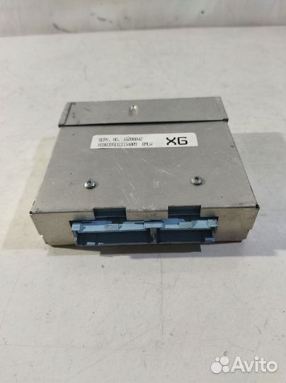 Эбу мозги блок управления двс Daewoo Nexia