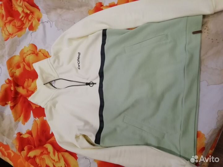 Кофта спортивная protest