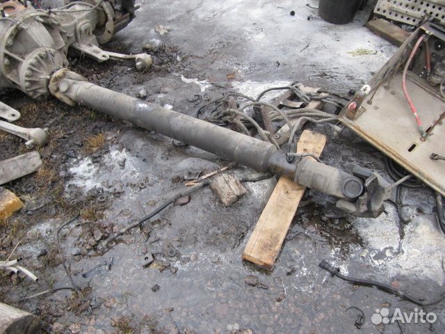 Вал карданный Volvo FM13 FH13