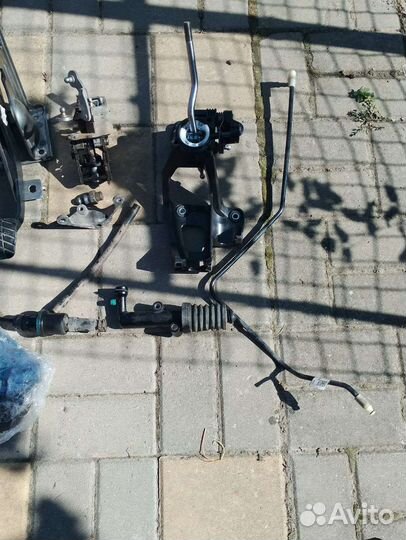 Переход с робота на механику Lads Vesta