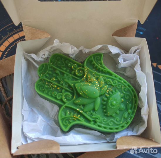 Свечи восковые