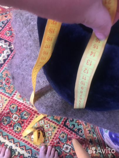 Зимний головной убор (жен.)