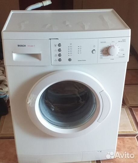 Стиральная машина бу bosch Мaxx