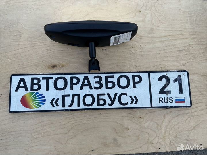 Зеркало салона Toyota Camry V40