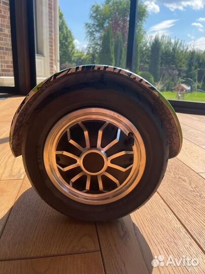 Гироскутер на запчасти