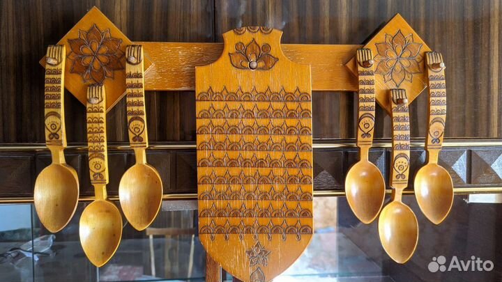 Набор кухонный декоративный