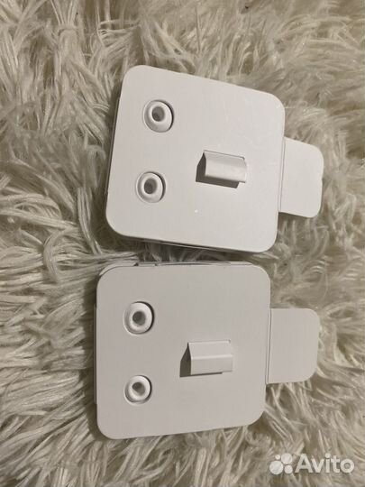 Амбюшуры airpods pro